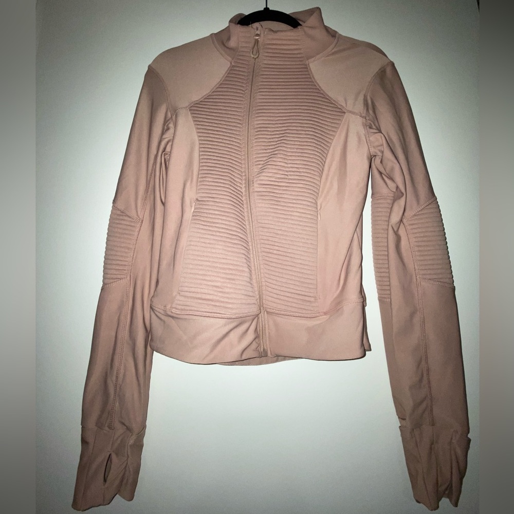 Workout jacket - Picture 2 of 5